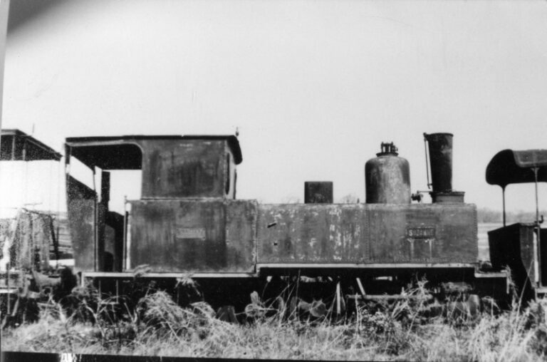 Histoire de la Suzanne - La Suzanne - Le train touristique de la Voie ...